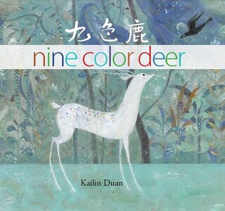 Front cover_Nine Color Deer