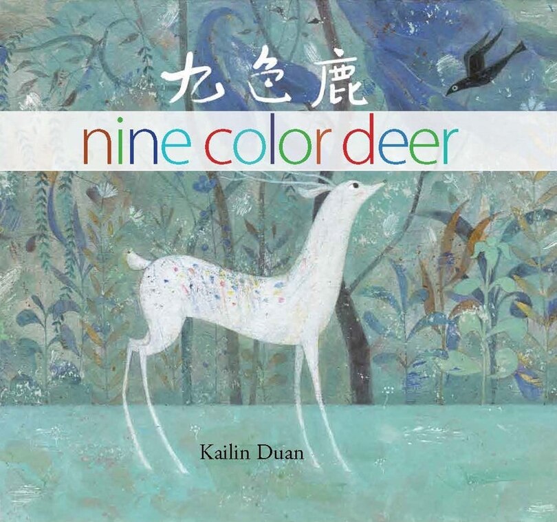 Front cover_Nine Color Deer
