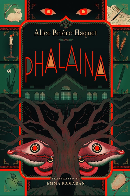 Front cover_Phalaina
