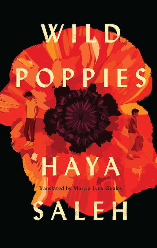 Couverture_Wild Poppies