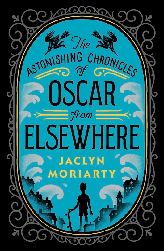 Couverture_Oscar From Elsewhere