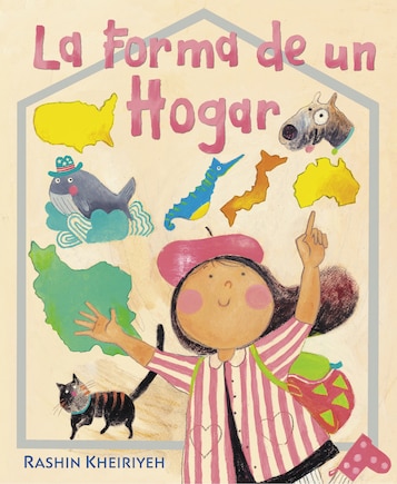 La forma de un hogar: (The Shape of Home Spanish Edition)