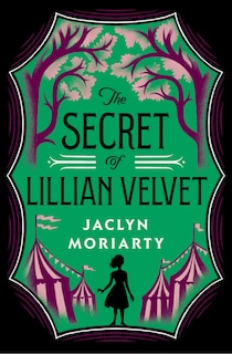 Front cover_The Secret of Lillian Velvet