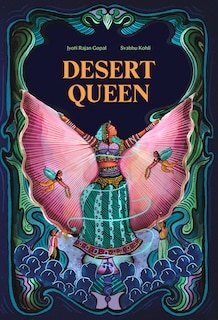 Couverture_Desert Queen