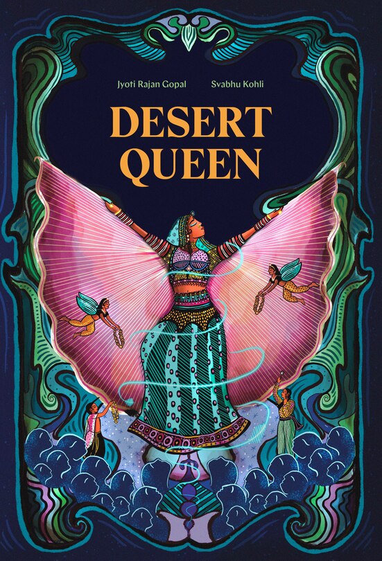 Couverture_Desert Queen