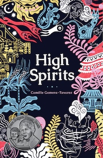 Front cover_High Spirits