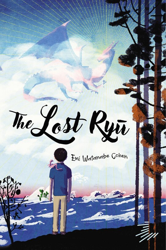 Couverture_The Lost Ryu