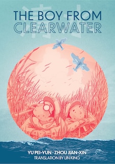 Front cover_The Boy from Clearwater