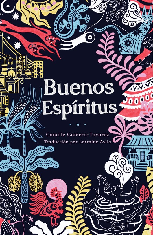 Couverture_Buenos espiritus