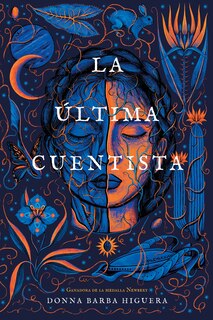 Front cover_La ultima cuentista