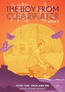 Couverture_The Boy From Clearwater: Book 2