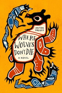Front cover_Where Wolves Don't Die