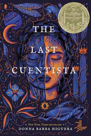 The Last Cuentista: Newbery Medal Winner