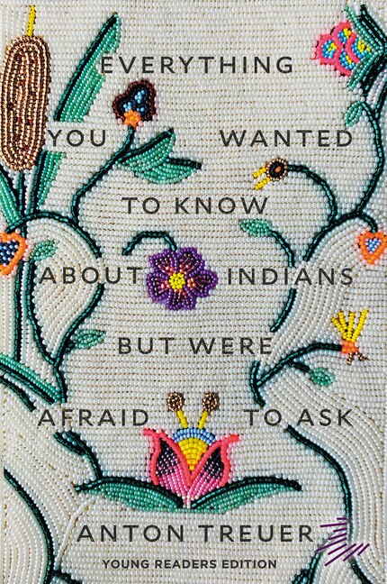 Front cover_Everything You Wanted to Know About Indians But Were Afraid to Ask