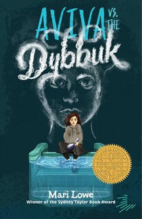 Front cover_Aviva vs. the Dybbuk