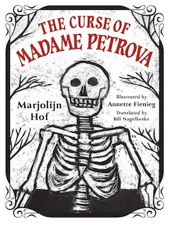 Front cover_The Curse of Madame Petrova