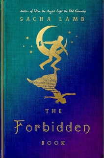 Front cover_The Forbidden Book