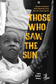 Couverture_Those Who Saw the Sun