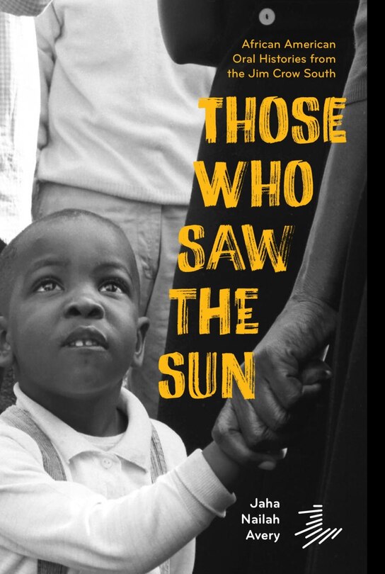 Couverture_Those Who Saw the Sun
