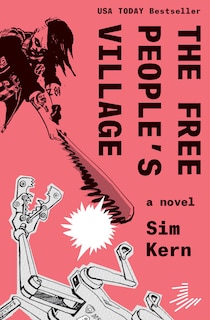 Front cover_The Free People's Village