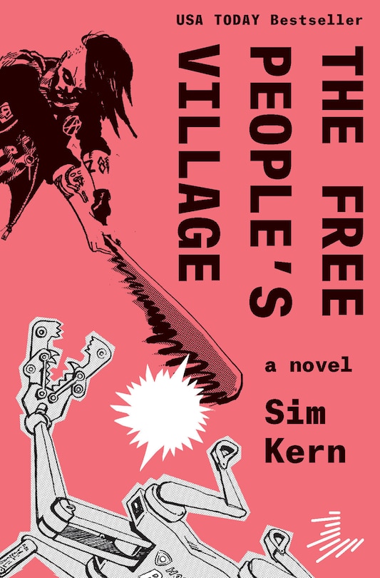 Front cover_The Free People's Village