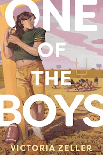 Front cover_One of the Boys