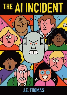 Front cover_The AI Incident