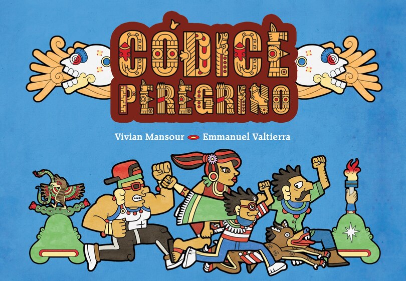 Couverture_Códice peregrino