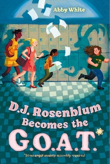 Front cover_D.J. Rosenblum Becomes the G.O.A.T.