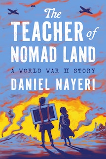 Front cover_The Teacher of Nomad Land