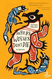 Front cover_Where Wolves Don't Die
