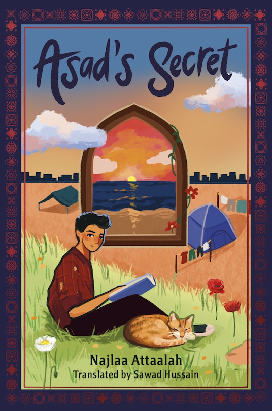 Front cover_Asad's Secret