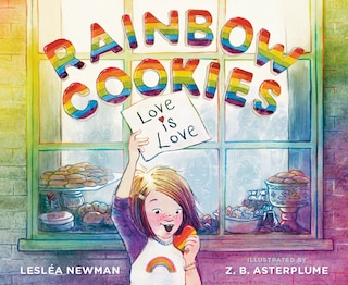 Front cover_Rainbow Cookies