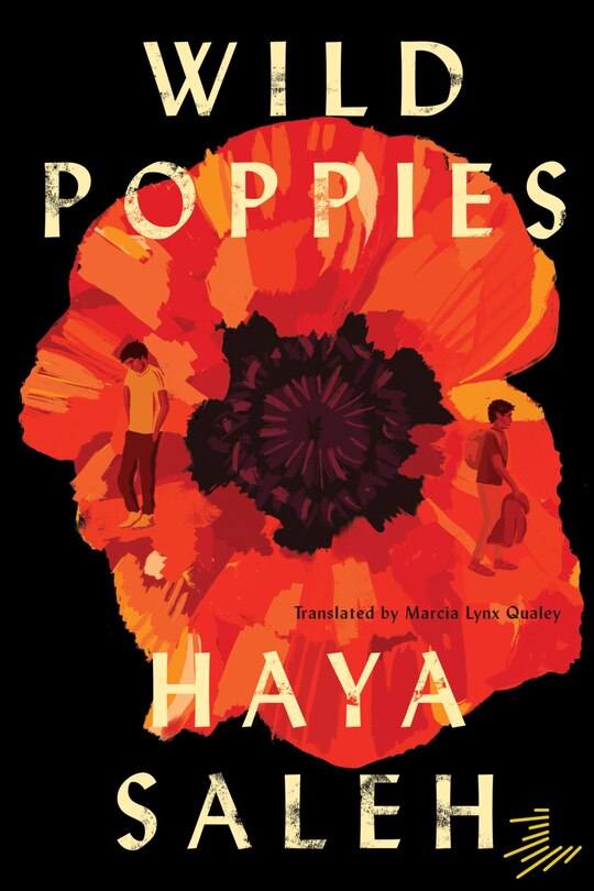Couverture_Wild Poppies