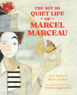 Couverture_The Not So Quiet Life of Marcel Marceau