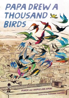 Front cover_Papa Drew a Thousand Birds