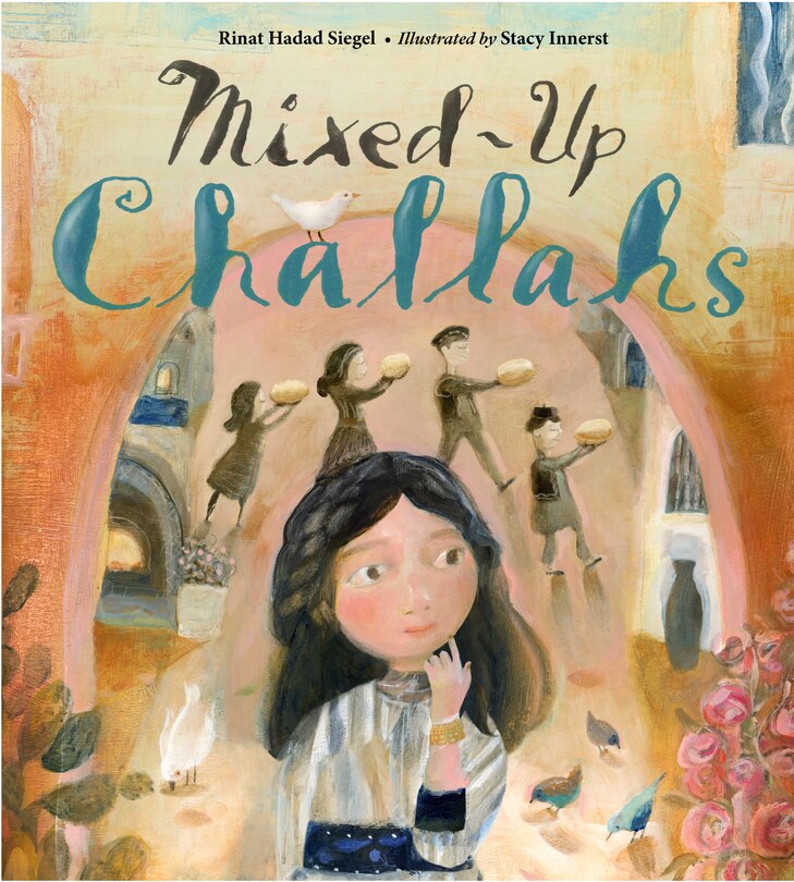 Front cover_Mixed-Up Challahs