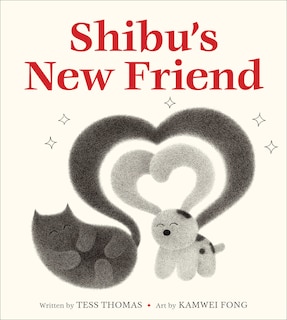 Couverture_Shibu's New Friend