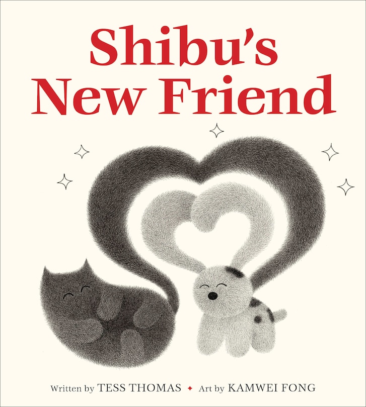 Couverture_Shibu's New Friend