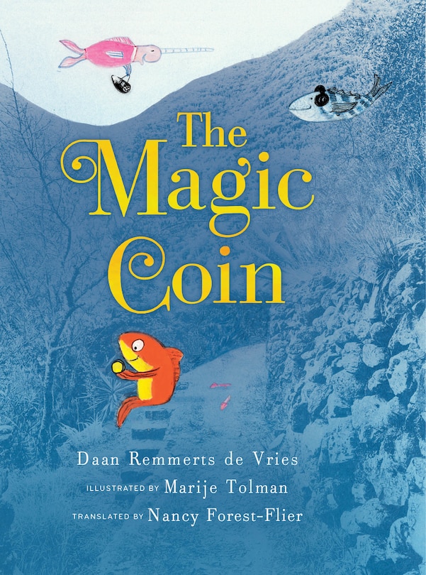 Front cover_The Magic Coin