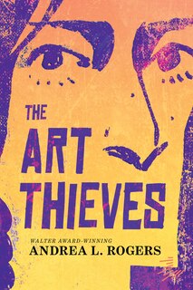 Front cover_The Art Thieves