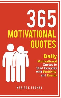 Front cover_365 Motivational Quotes