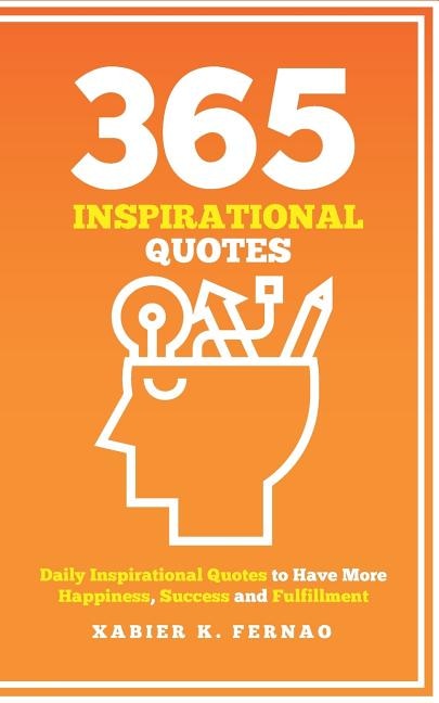 Front cover_365 Inspirational Quotes