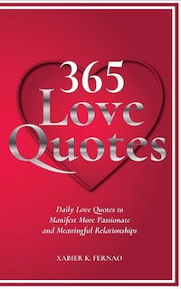 Couverture_365 Love Quotes