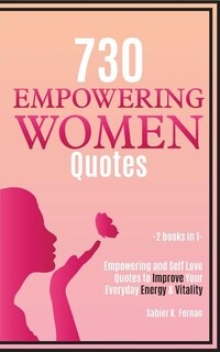Couverture_730 Empowering Women Quotes