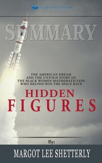 Front cover_Summary of Hidden Figures