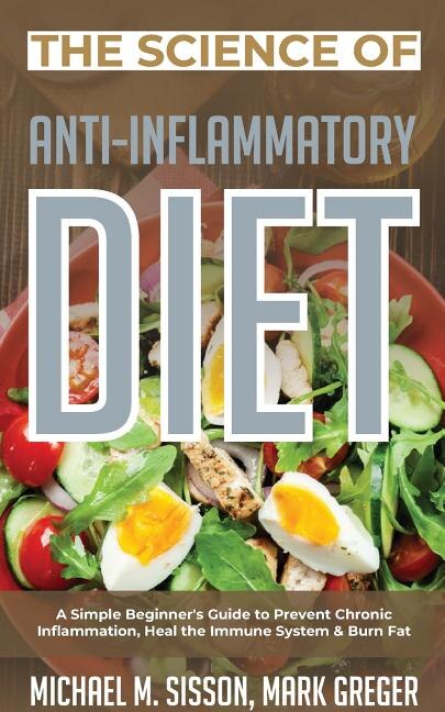 Couverture_The Science of Anti-Inflammatory Diet