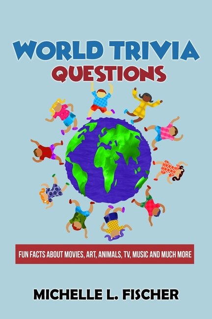 Couverture_World Trivia Questions