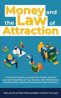 Front cover_Money And The Law Of Attraction