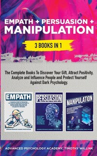 Couverture_Empath + Persuasion + Manipulation
